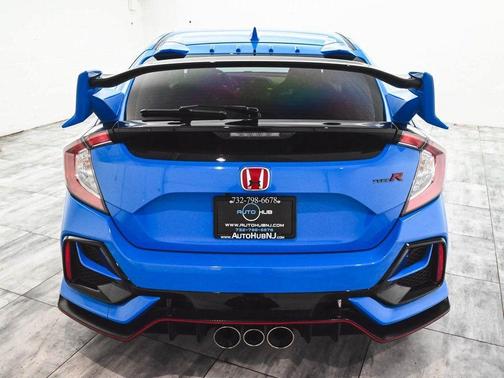 2021 Honda Civic Type R Touring