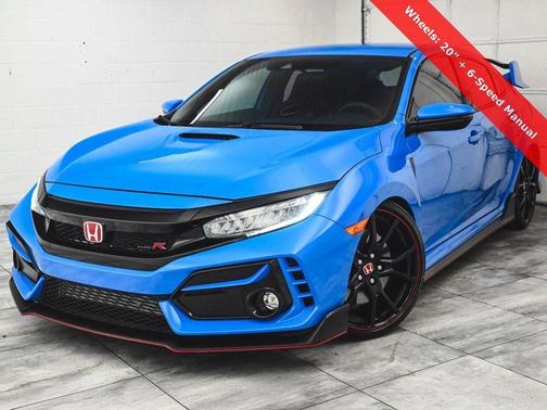 2021 Honda Civic Type R Touring