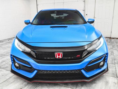 2021 Honda Civic Type R Touring