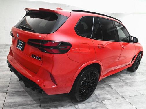 2025 BMW X5 M Competition