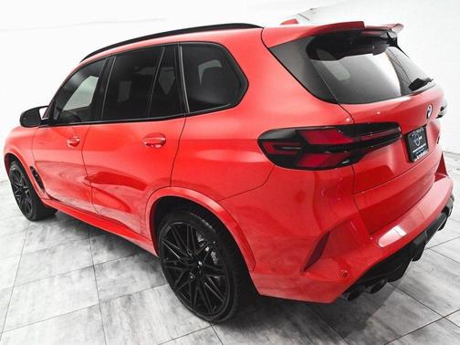 2025 BMW X5 M Competition