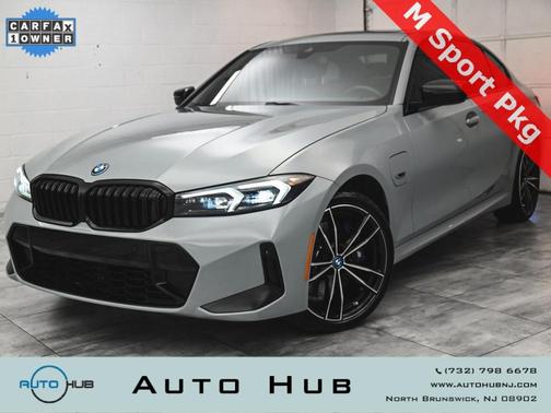 2023 BMW 330e xDrive