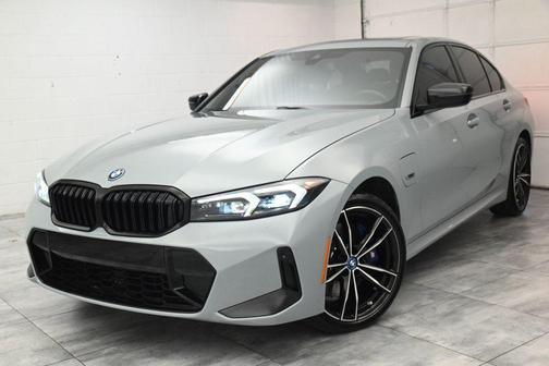 2023 BMW 330e xDrive