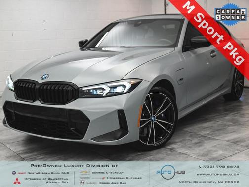 2023 BMW 330e xDrive