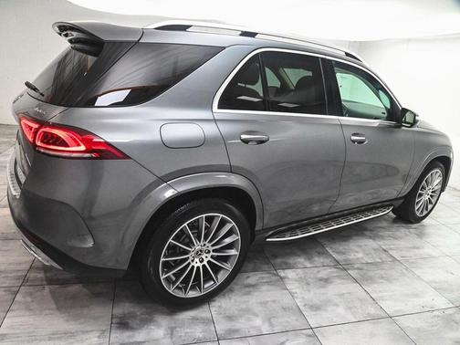 2021 Mercedes-Benz GLE 350 Base 4MATIC