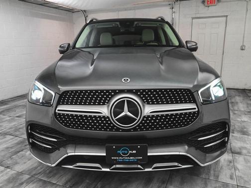2021 Mercedes-Benz GLE 350 Base 4MATIC