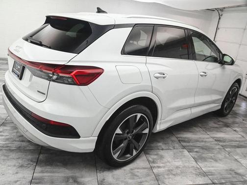 2022 Audi Q4 e-tron 50 Premium Plus