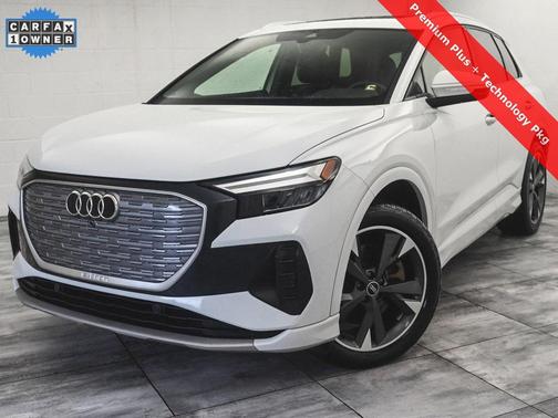 2022 Audi Q4 e-tron 50 Premium Plus