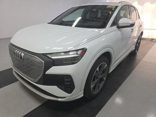 2022 Audi Q4 e-tron 50 Premium Plus
