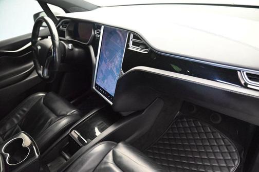 2017 Tesla Model X 75D