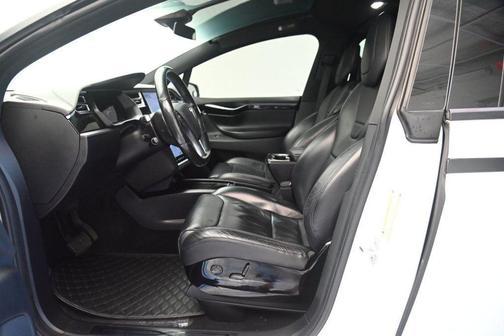 2017 Tesla Model X 75D