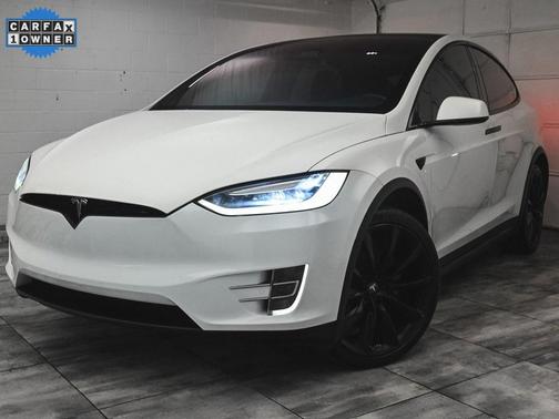 2017 Tesla Model X 75D