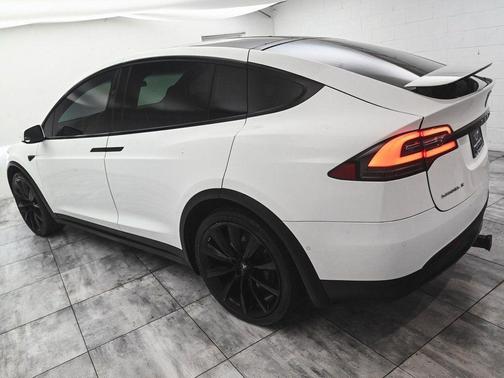 2017 Tesla Model X 75D