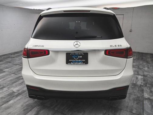 2021 Mercedes-Benz AMG GLS 63 Base 4MATIC