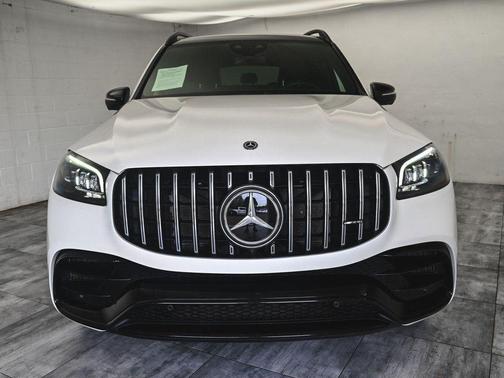 2021 Mercedes-Benz AMG GLS 63 Base 4MATIC