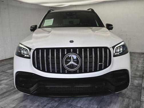 2021 Mercedes-Benz AMG GLS 63 Base 4MATIC