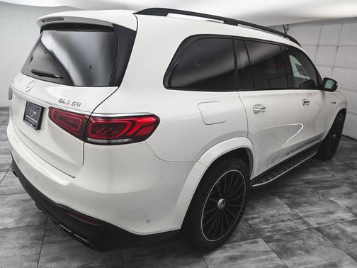 2021 Mercedes-Benz AMG GLS 63 Base 4MATIC