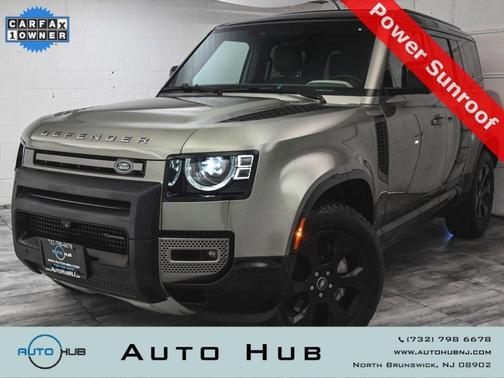 2023 Land Rover Defender 110 X-Dynamic SE