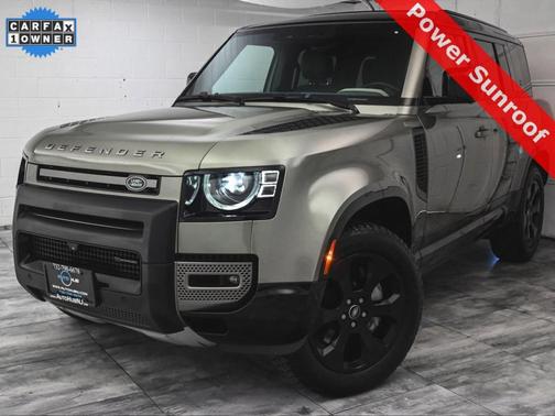 2023 Land Rover Defender 110 X-Dynamic SE