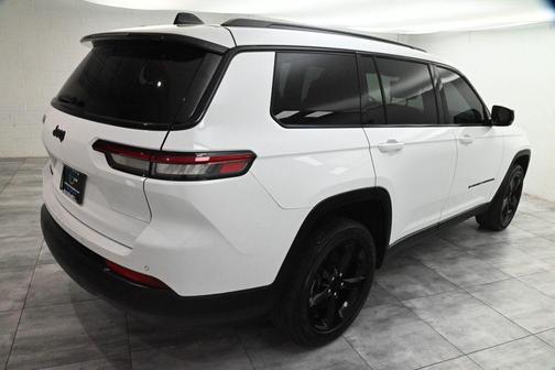 2022 Jeep Grand Cherokee L Laredo