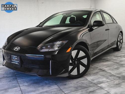 2024 Hyundai IONIQ 6 SE