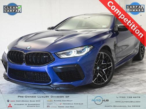 2024 BMW M8 Competition