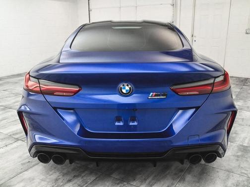 2024 BMW M8 Competition