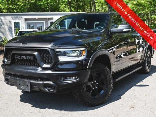 2020 RAM 1500 Rebel