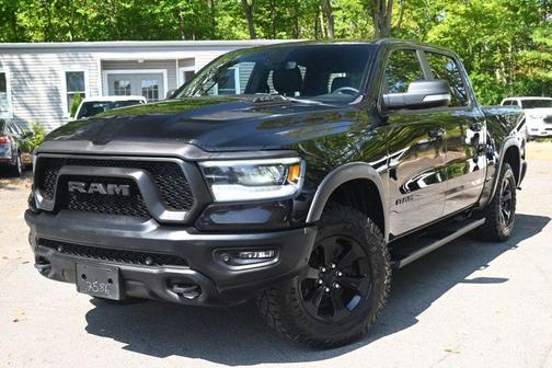 2020 RAM 1500 Rebel