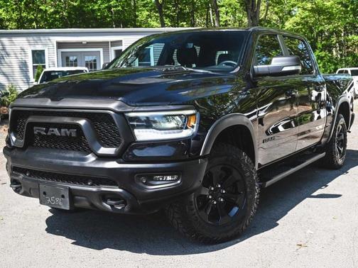 2020 RAM 1500 Rebel