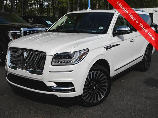 2021 Lincoln Navigator Black Label