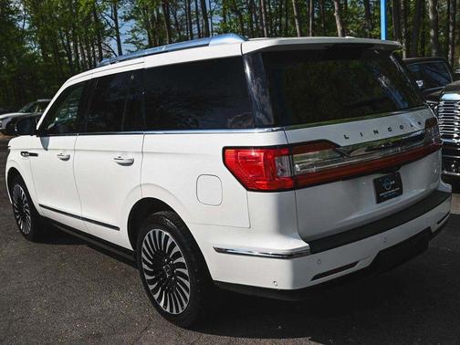 2021 Lincoln Navigator Black Label