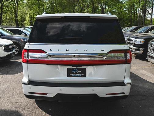 2021 Lincoln Navigator Black Label