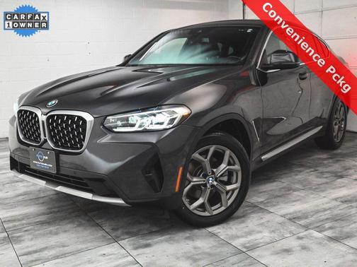 2022 BMW X4 xDrive30i
