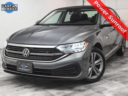 2024 Volkswagen Jetta 1.5T SE