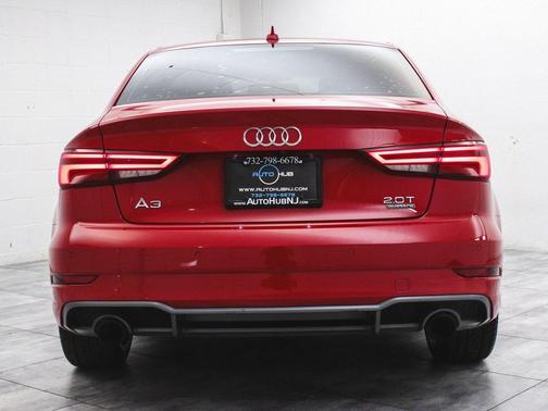 2017 Audi A3 2.0T Premium Plus