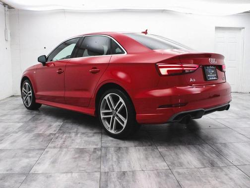 2017 Audi A3 2.0T Premium Plus