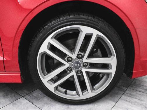 2017 Audi A3 2.0T Premium Plus