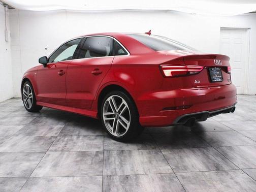 2017 Audi A3 2.0T Premium Plus