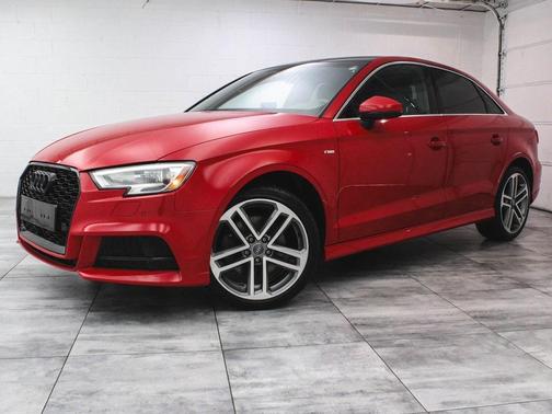 2017 Audi A3 2.0T Premium Plus