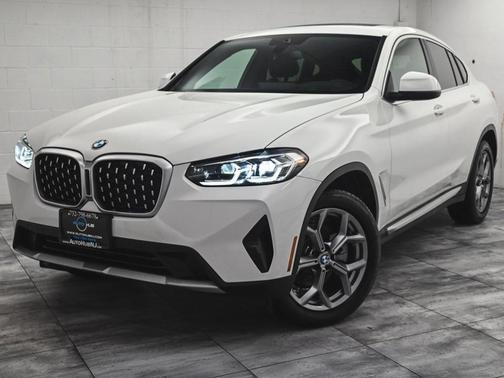 2025 BMW X4 xDrive30i
