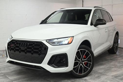 2025 Audi SQ5 3.0T Premium Plus