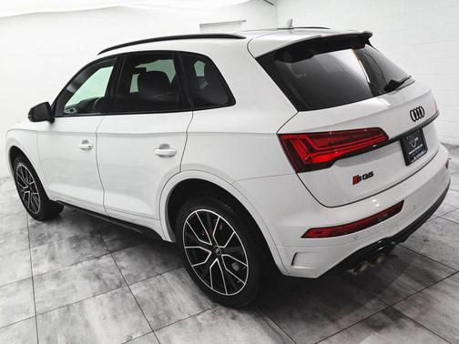 2025 Audi SQ5 3.0T Premium Plus
