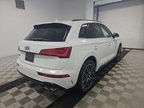 2025 Audi SQ5 3.0T Premium Plus