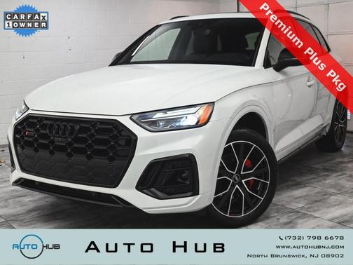 2025 Audi SQ5 3.0T Premium Plus