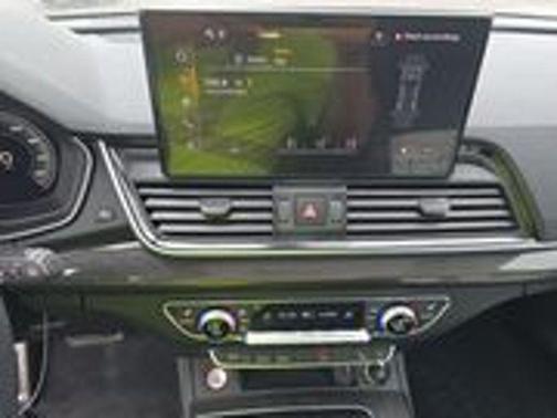 2025 Audi SQ5 3.0T Premium Plus