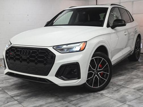 2025 Audi SQ5 3.0T Premium Plus