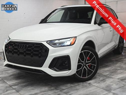 2025 Audi SQ5 3.0T Premium Plus