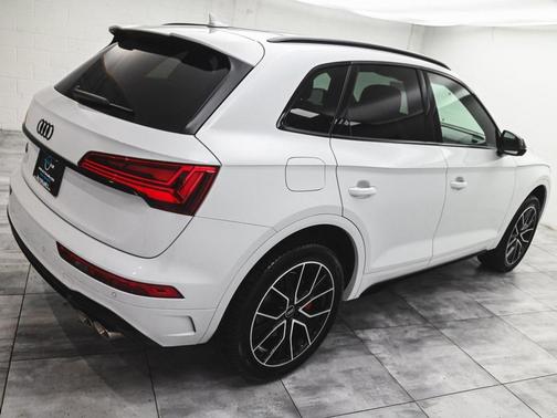 2025 Audi SQ5 3.0T Premium Plus