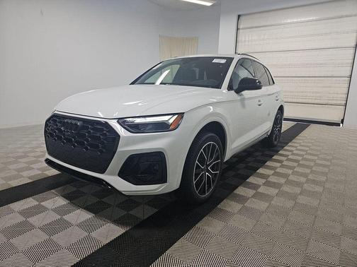 2025 Audi SQ5 3.0T Premium Plus